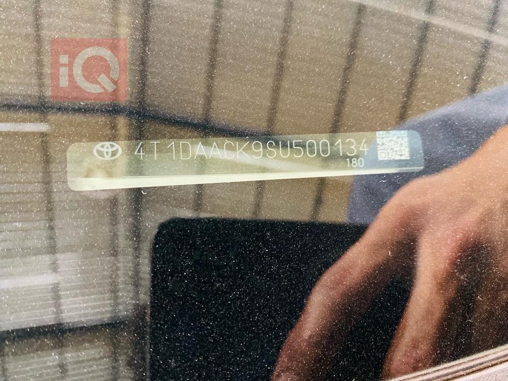 تويوتا كامري